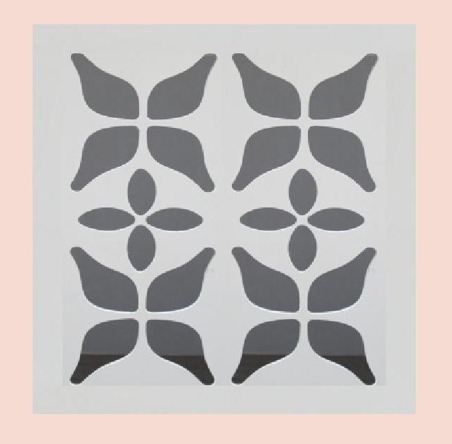 PVC CNC Routing Design / Jali