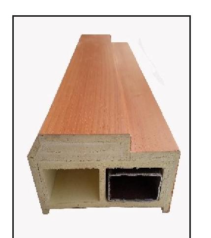 PVC Profile - UV Printed