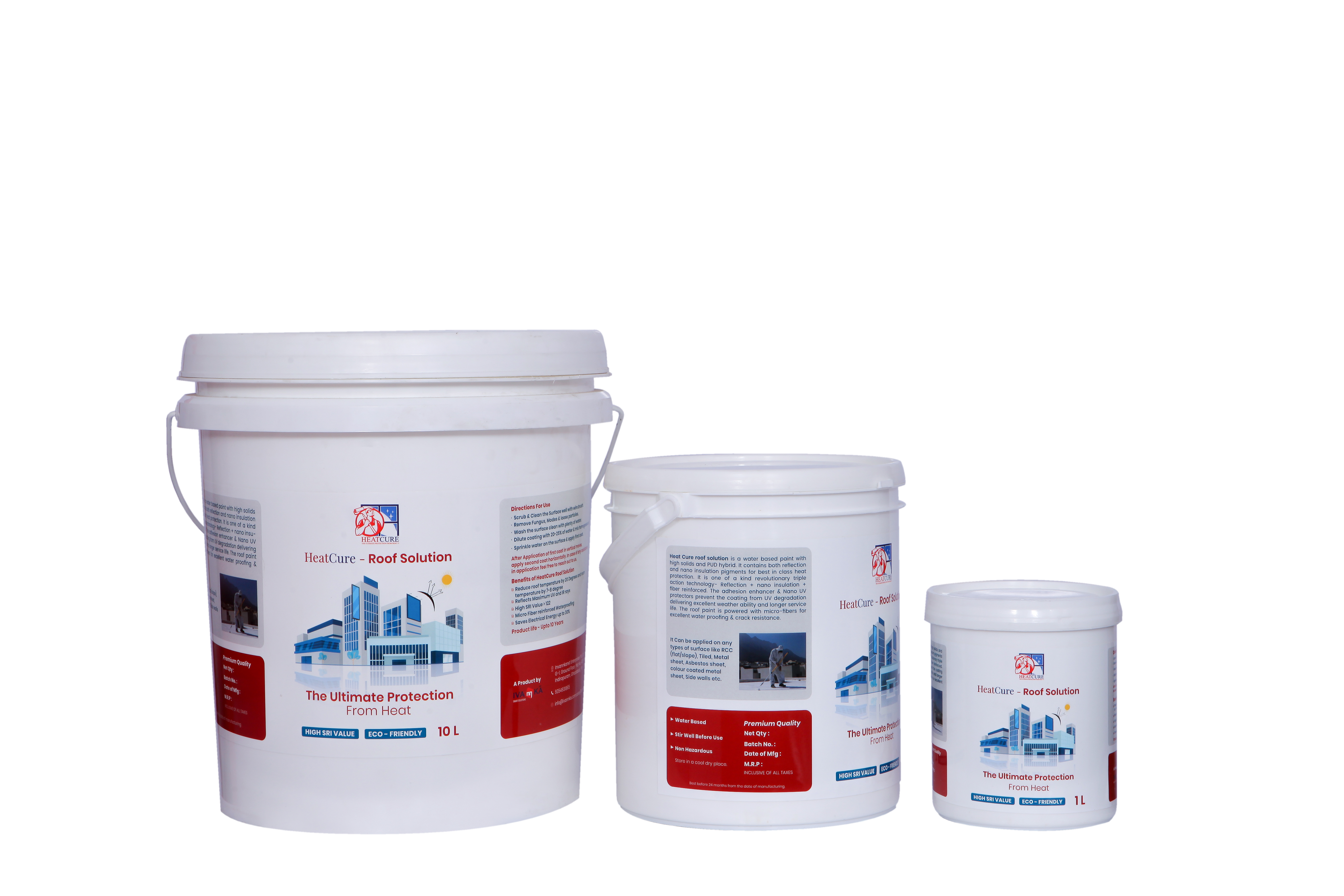 Heatcure Roof Solution