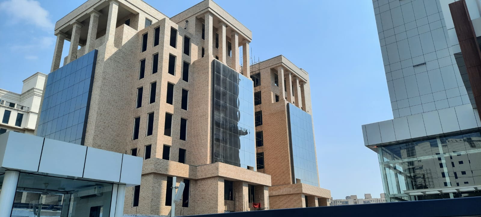 Edge (6-12-6mm & above) - Natura