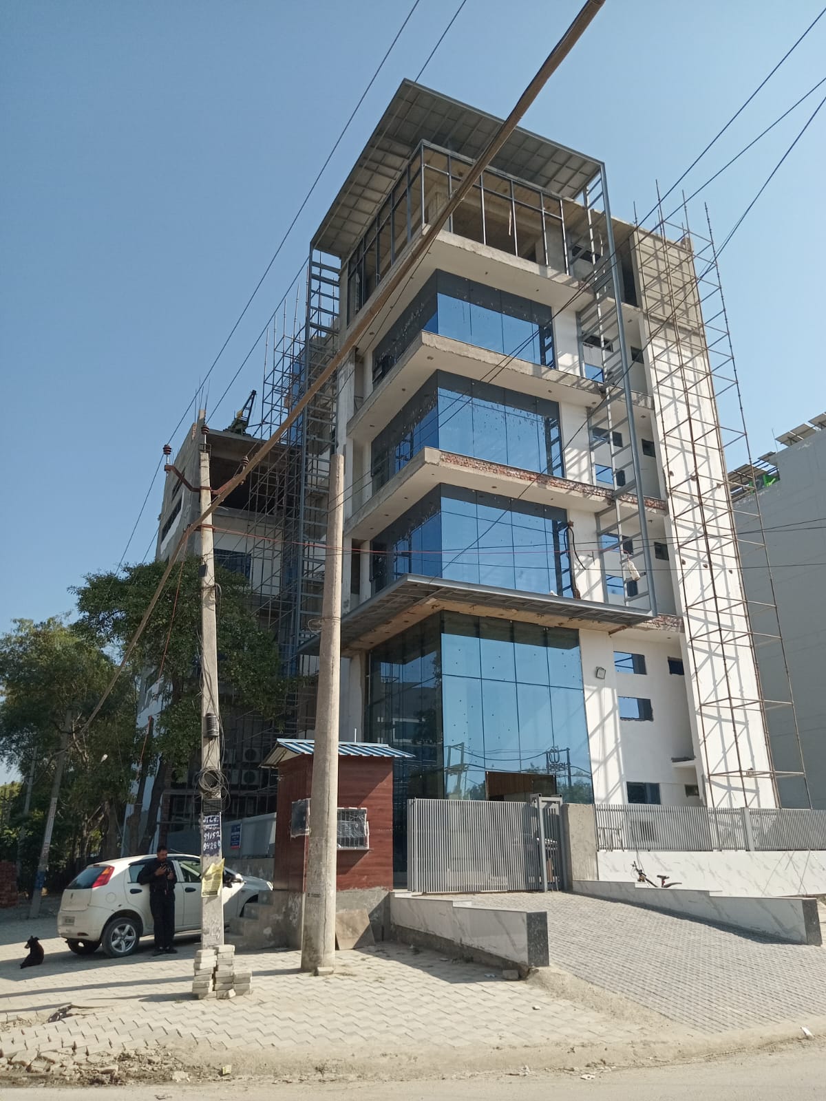 Enhance (min 6mm & above) - Sky