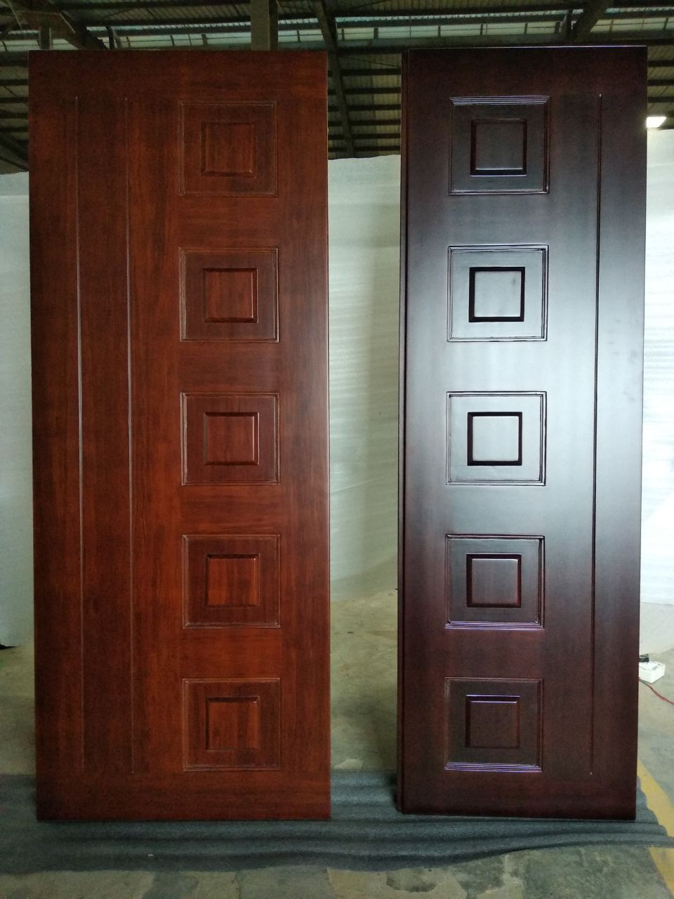Door & Door Frame: Panel Doors, Solid Doors, Flush Doors