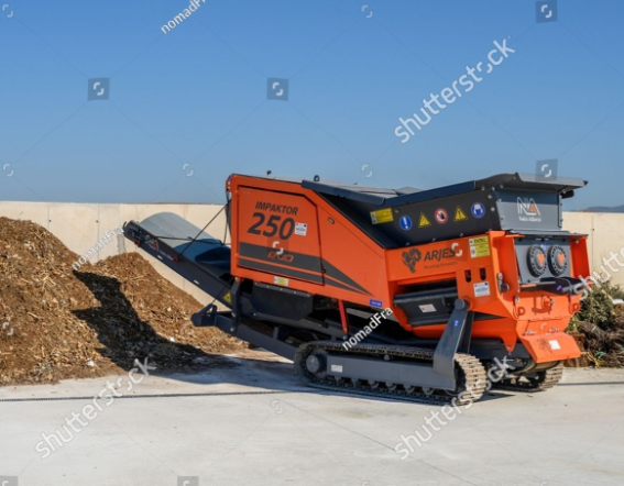 Organic Waste Composter