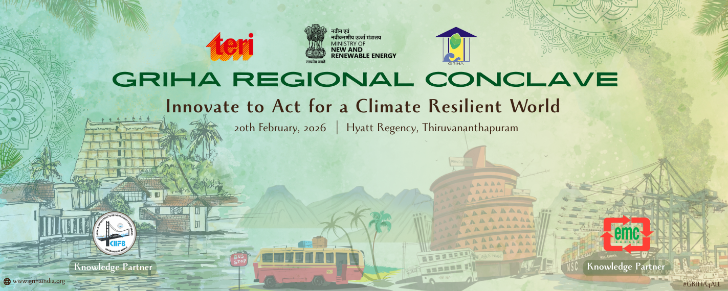 GRIHA Regional Conclave