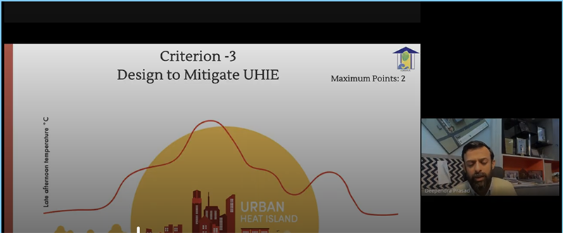 GRIHA Green Building Tour in Jaipur