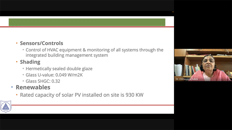 GRIHA Green Building Tour in Jaipur