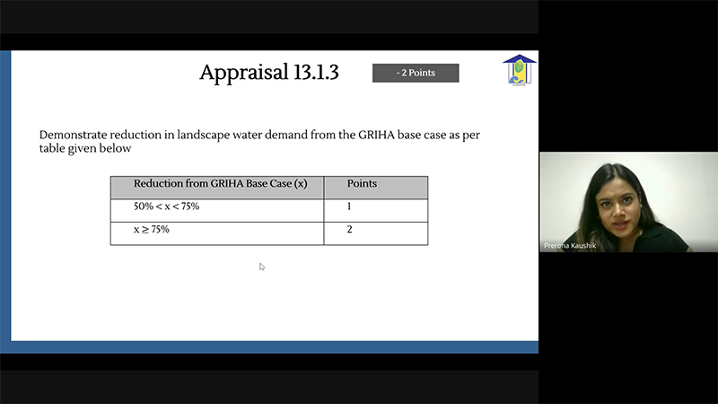 GRIHA Green Building Tour in Jaipur