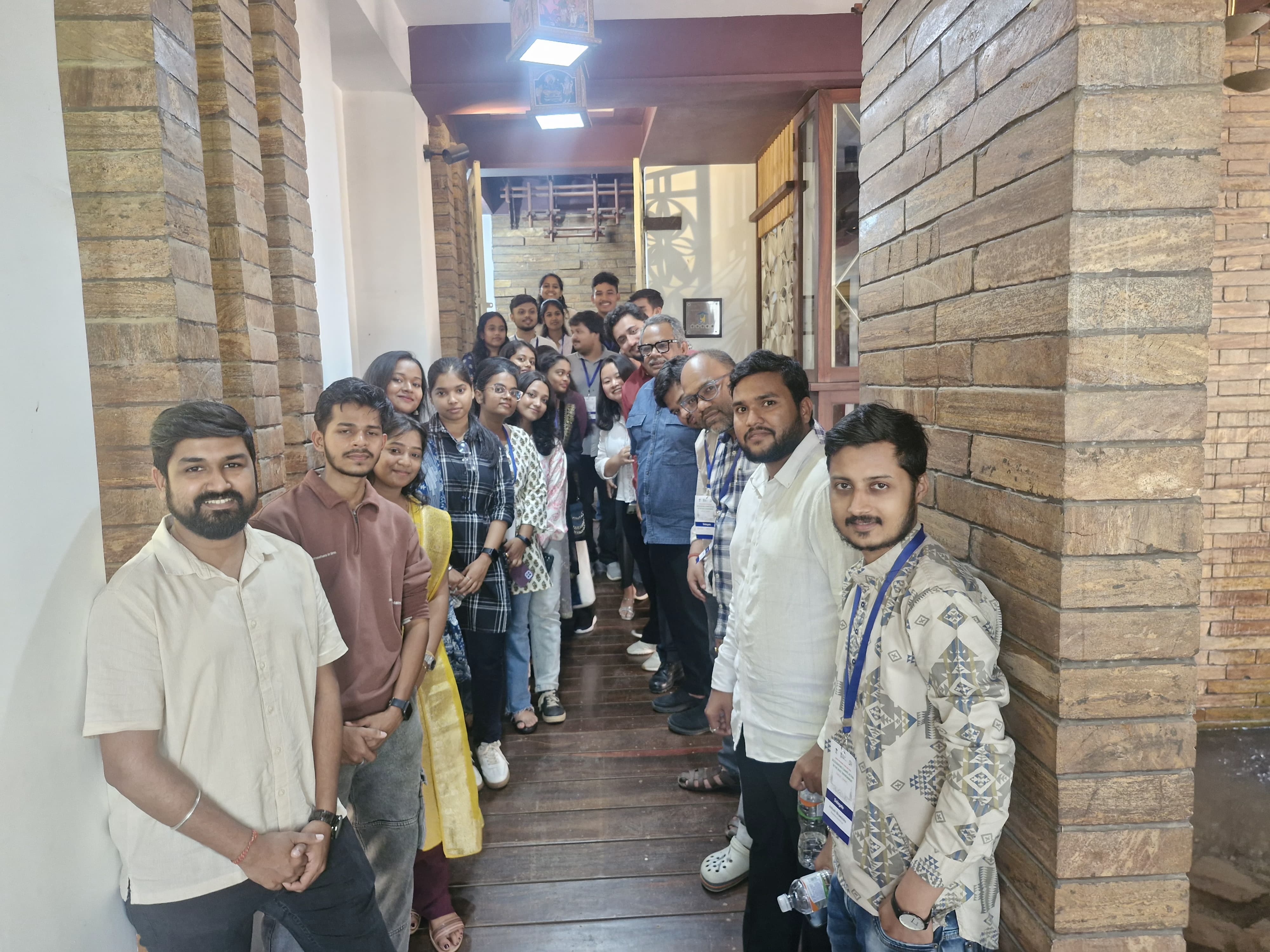 GRIHA Green Building Tour in Jaipur