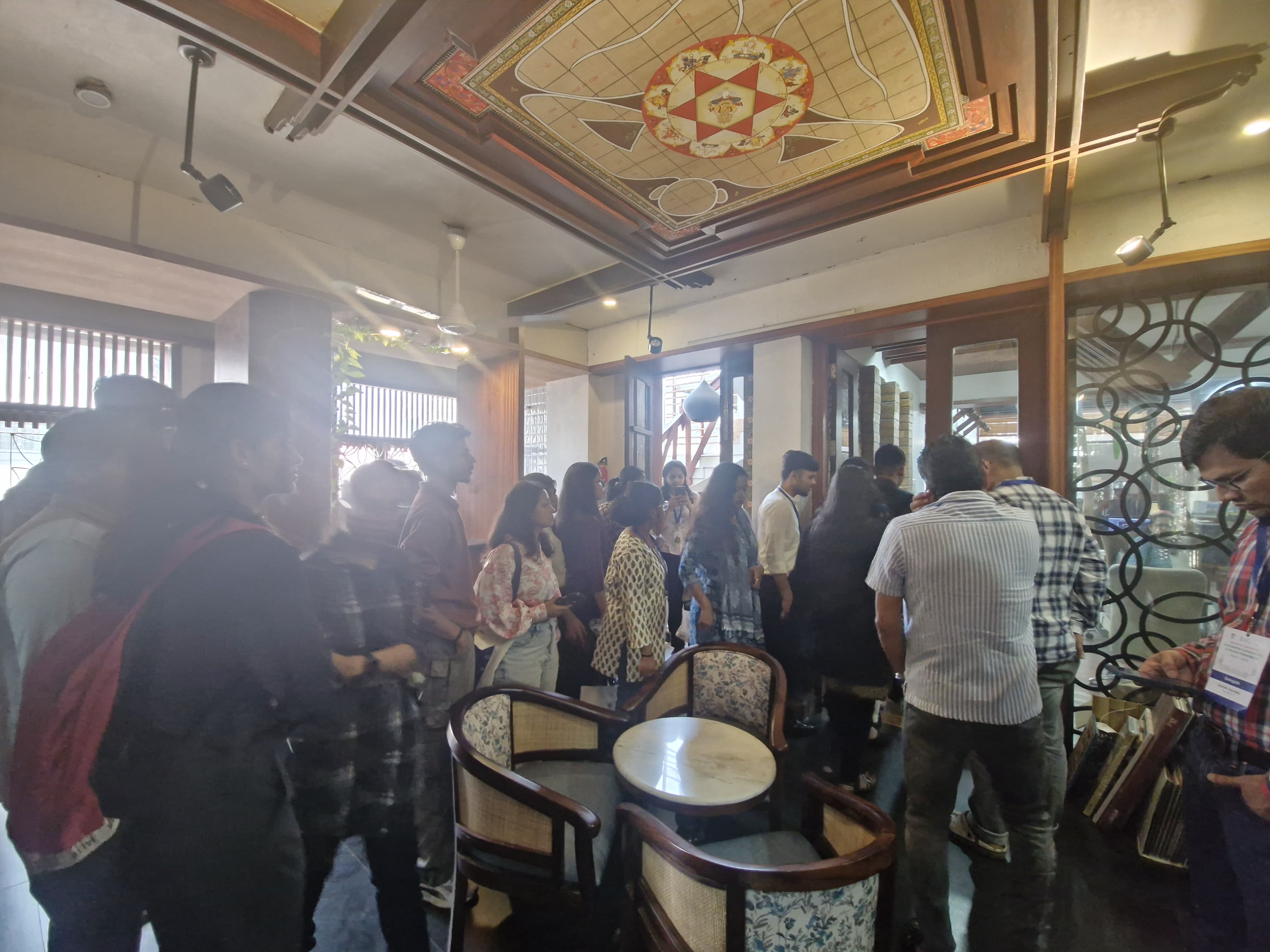 GRIHA Green Building Tour in Jaipur