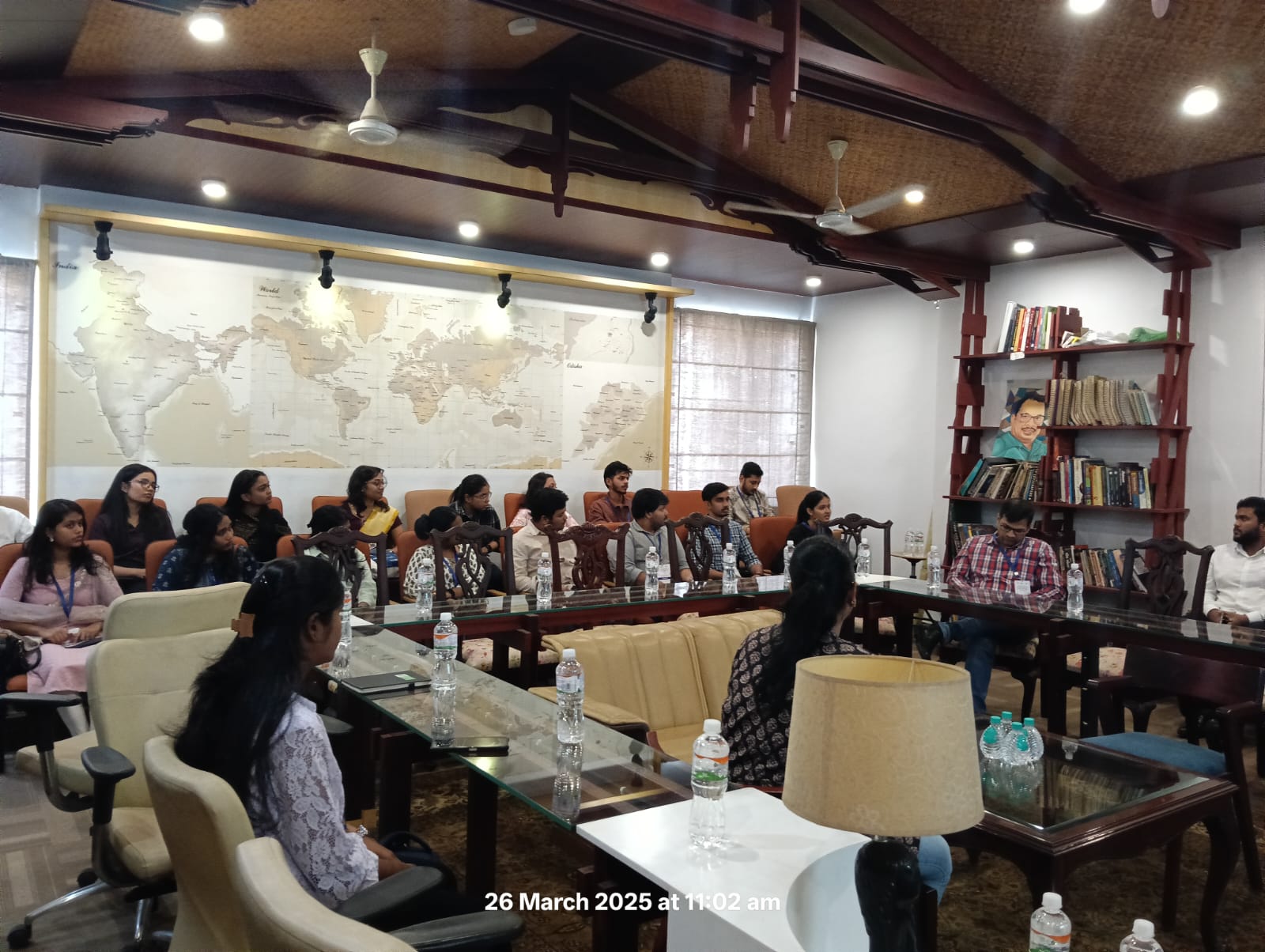 GRIHA Green Building Tour in Jaipur