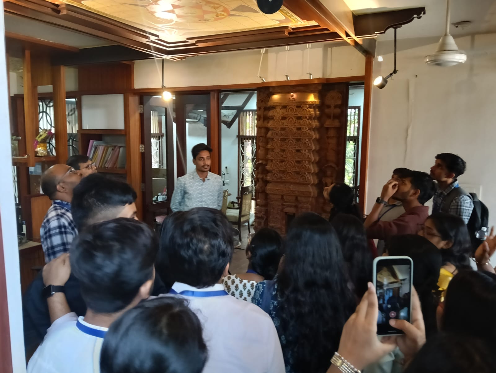 GRIHA Green Building Tour in Jaipur