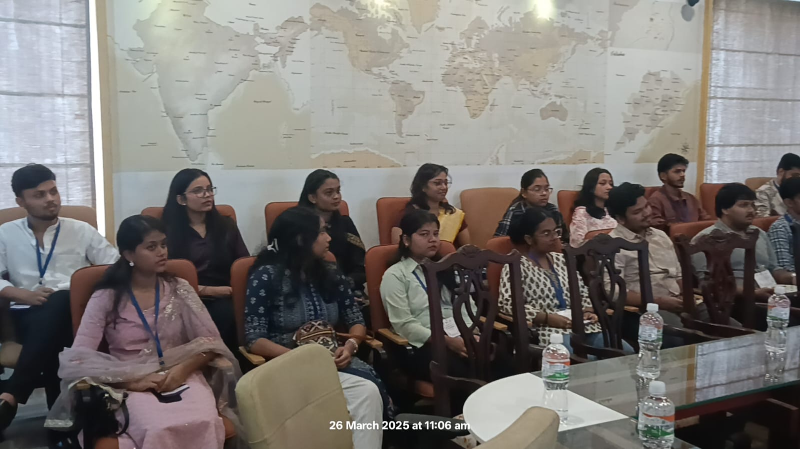 GRIHA Green Building Tour in Jaipur